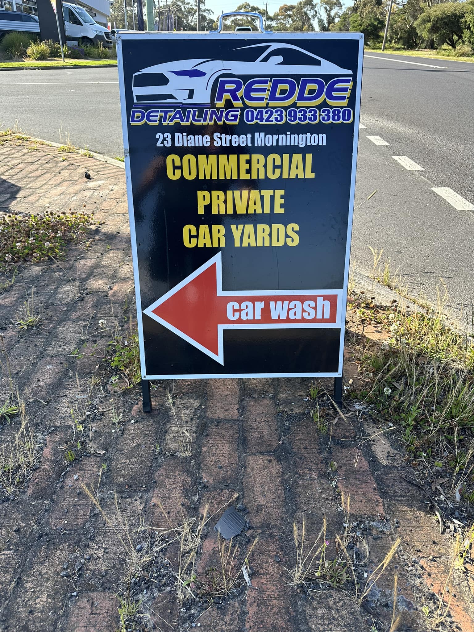 Redde Detailing