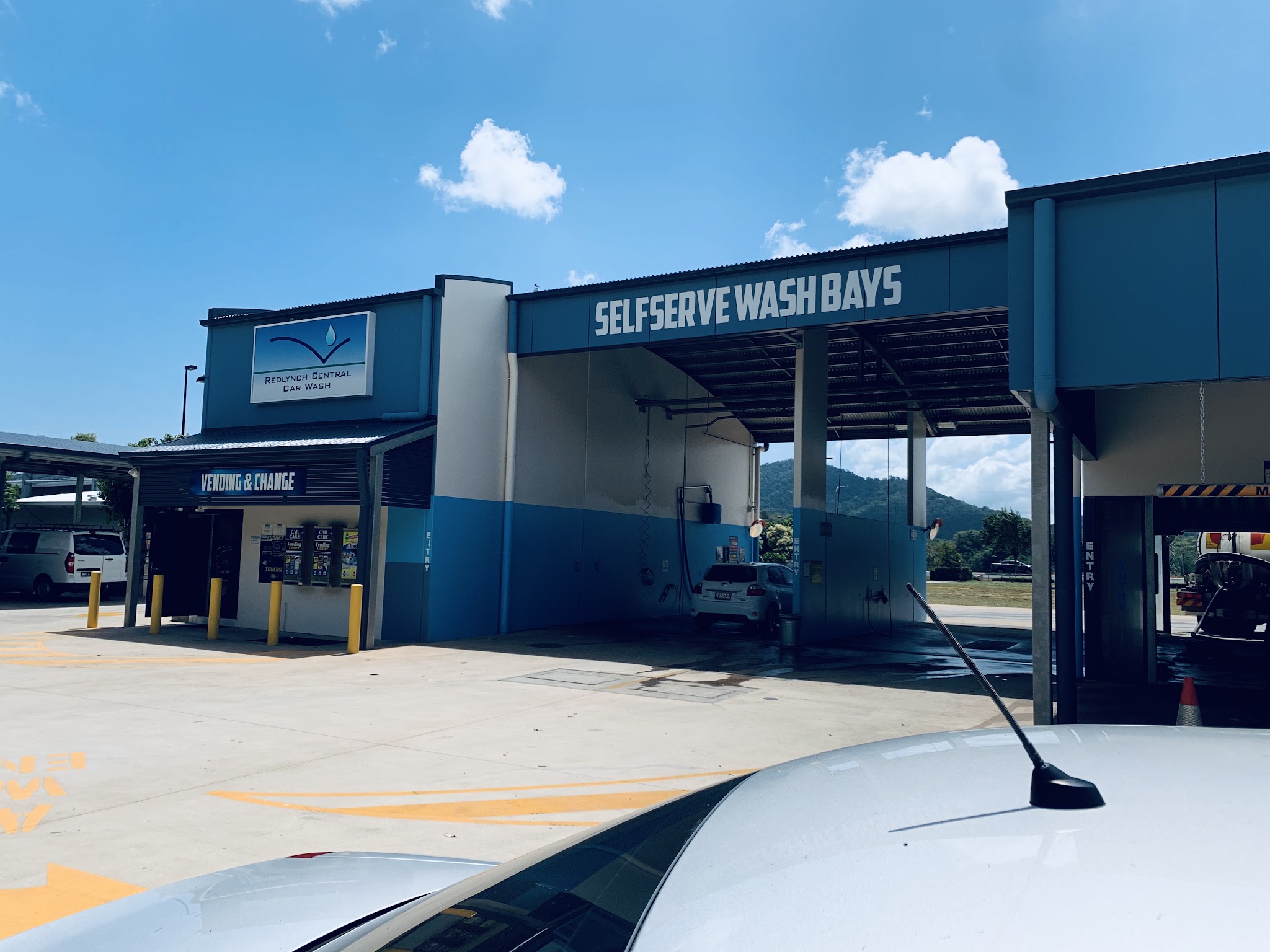 Redlynch Central Car Wash