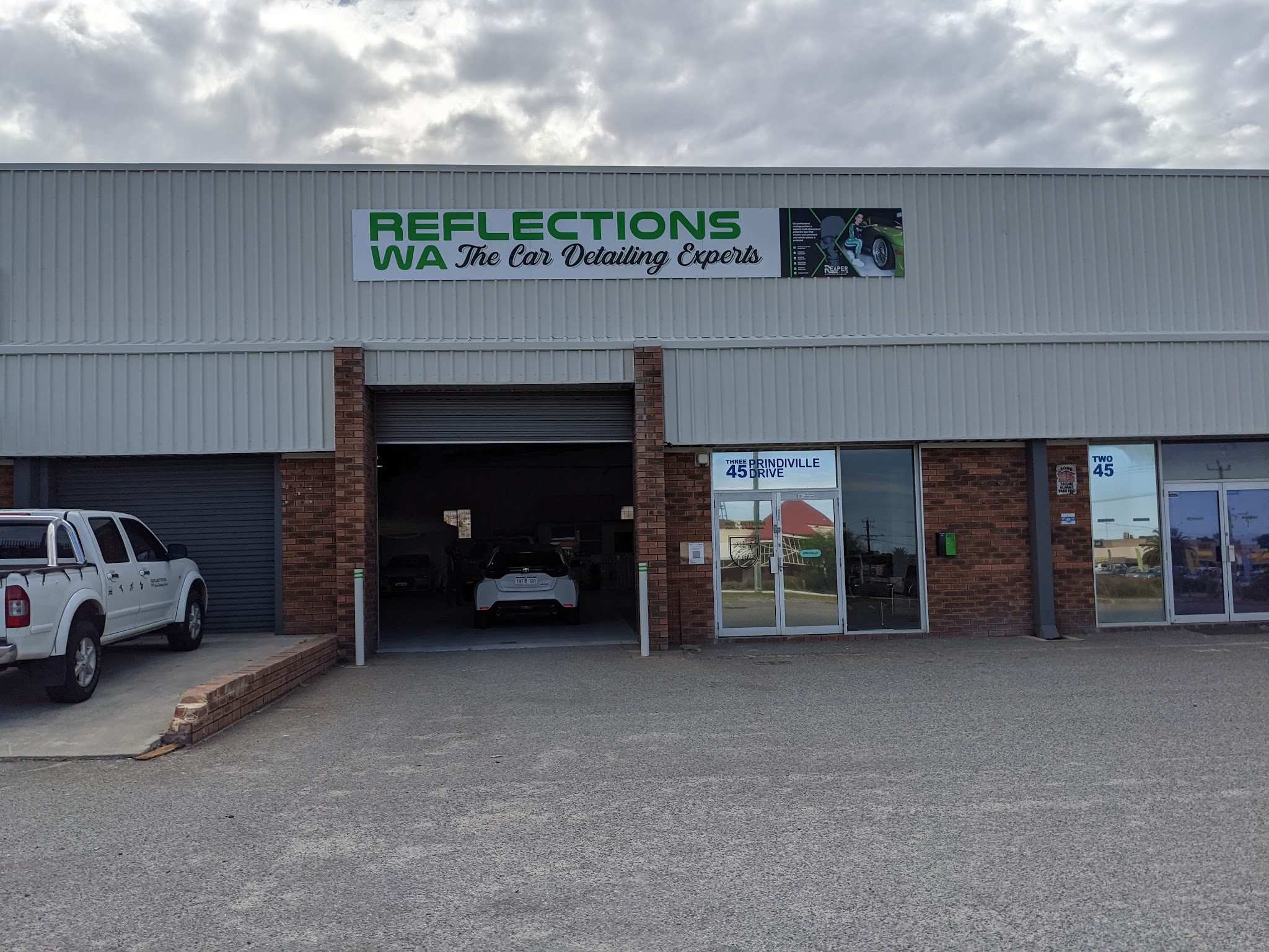 Reflections The Car Detailing Experts