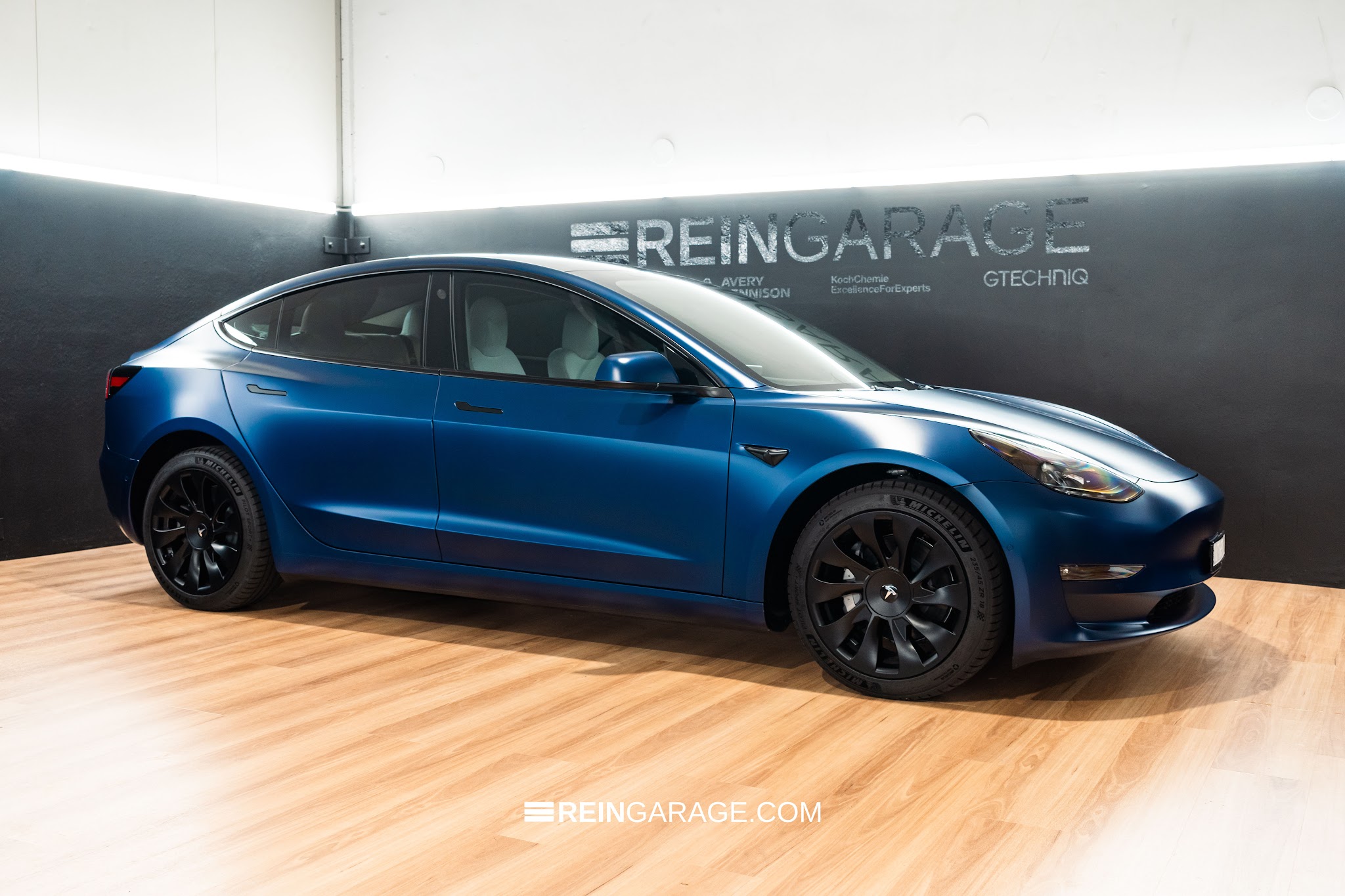 Rein Garage | Ppf, Colour Wraps & Detailing Studio