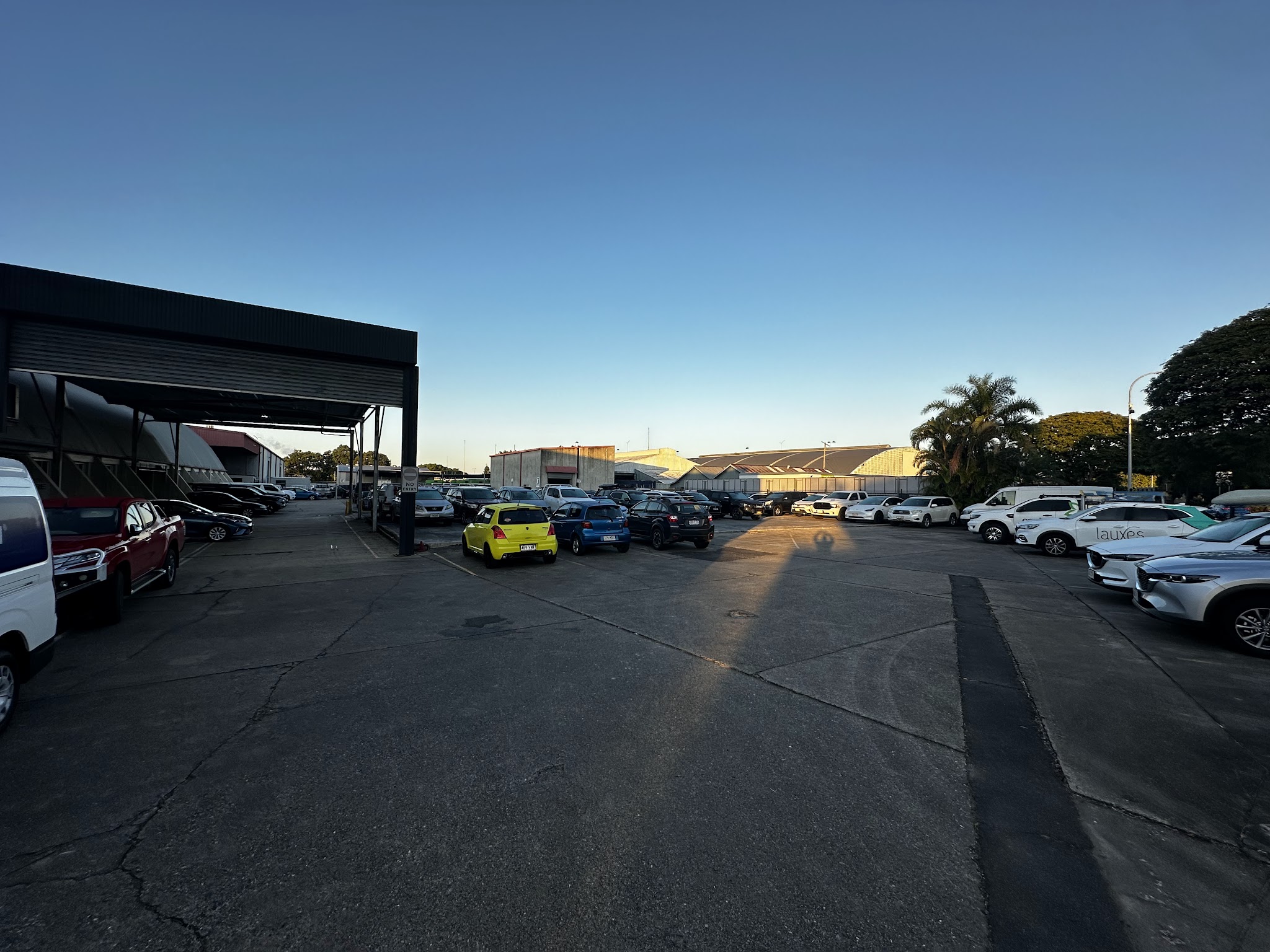 Renzo Airport Parking Brisbane
