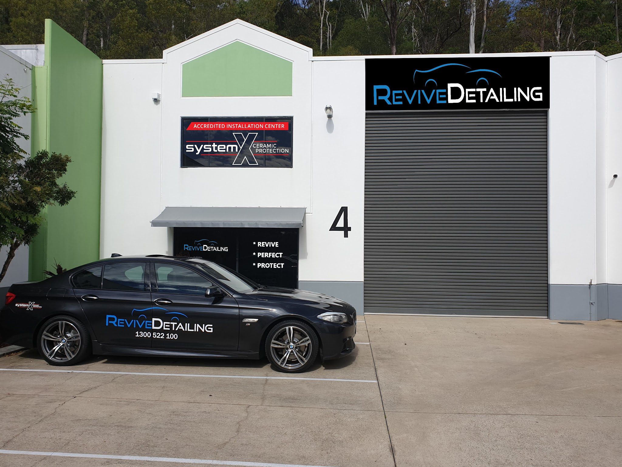 Revive Detailing