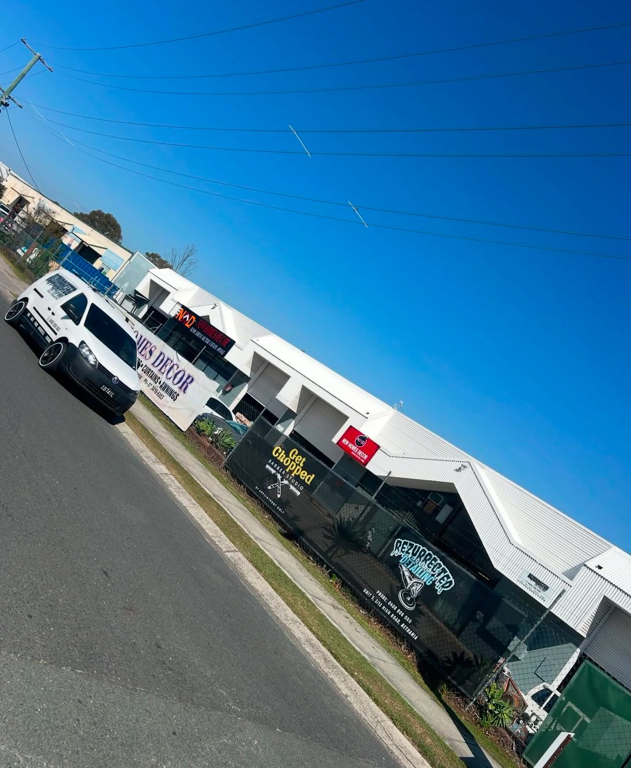 Rezurrected Detailing