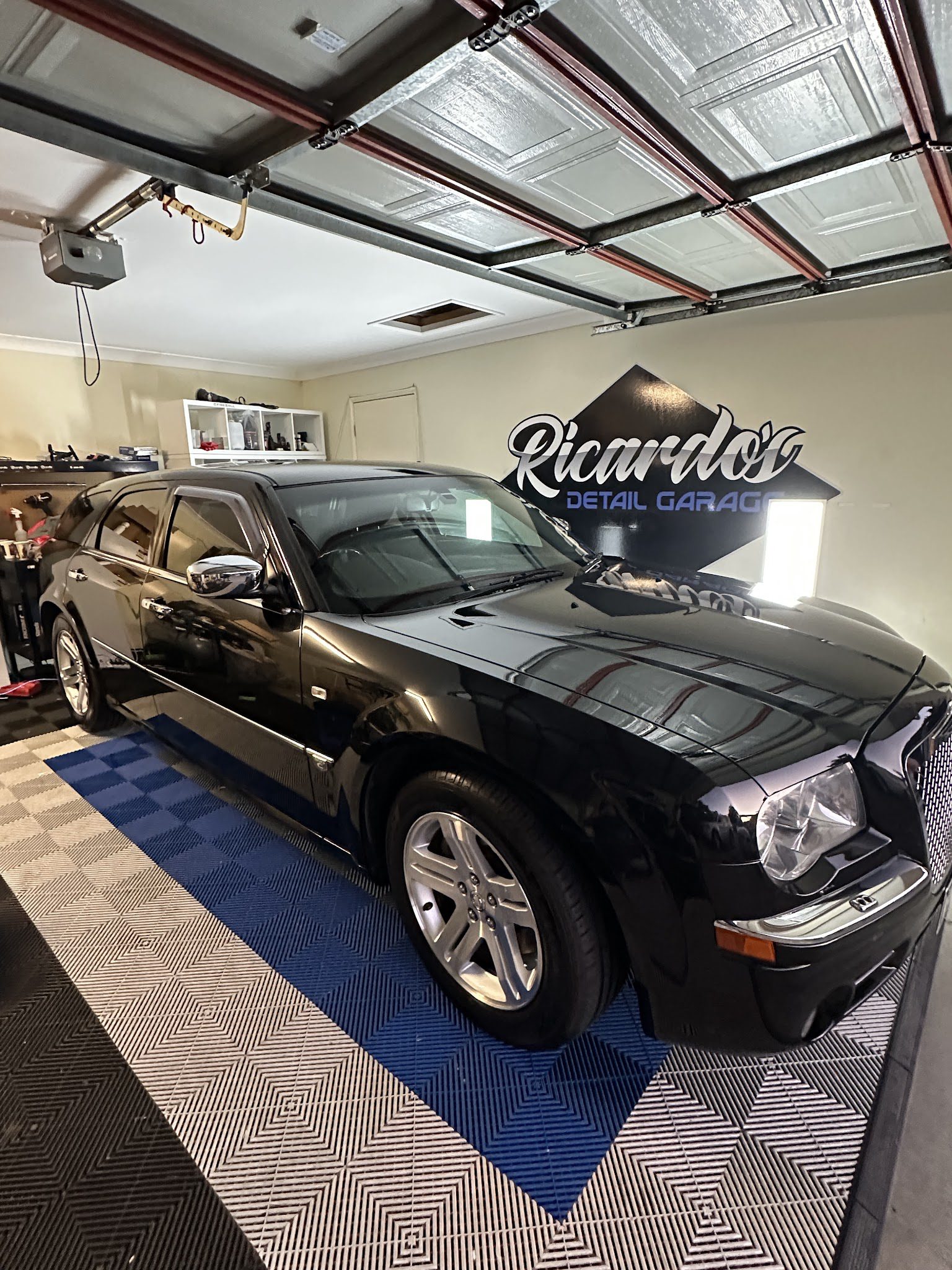 Ricardo’s Detail Garage