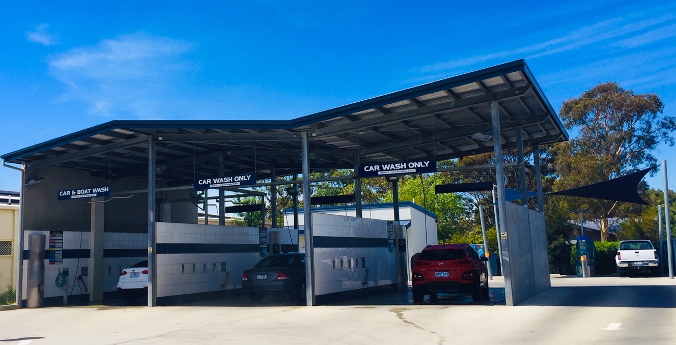 Riviera Car And Boat Wash