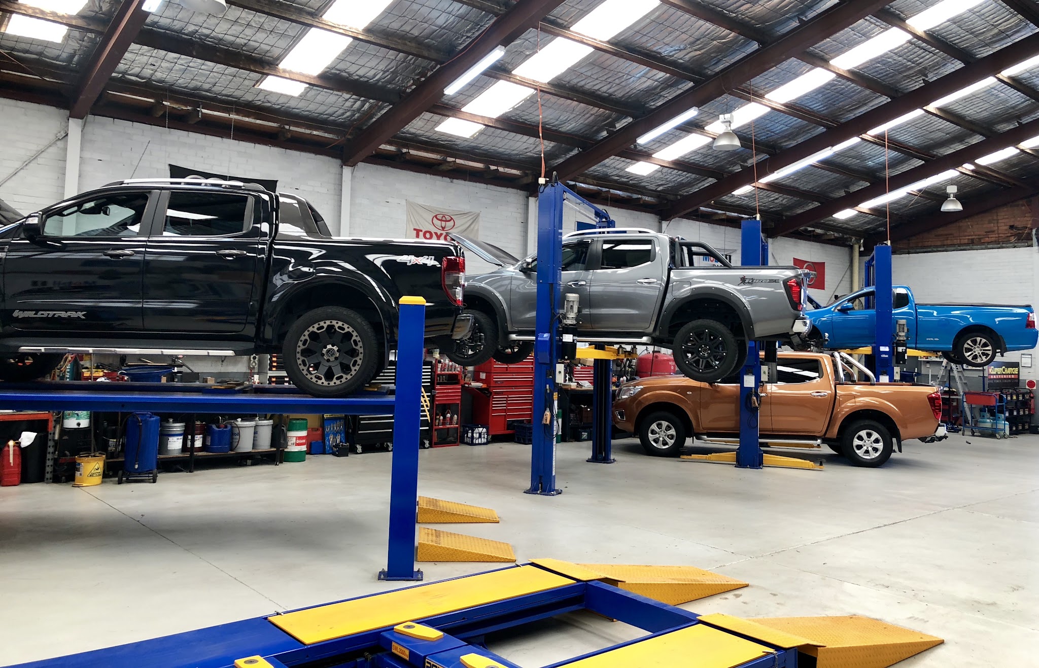 Roselands Automotive Car Service & Repairs