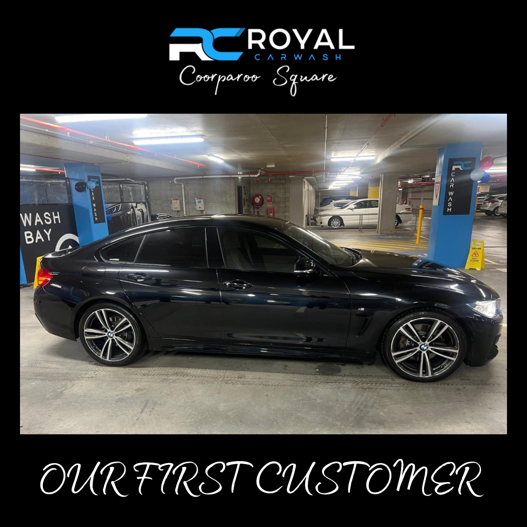 Royal Car Wash Coorparoo