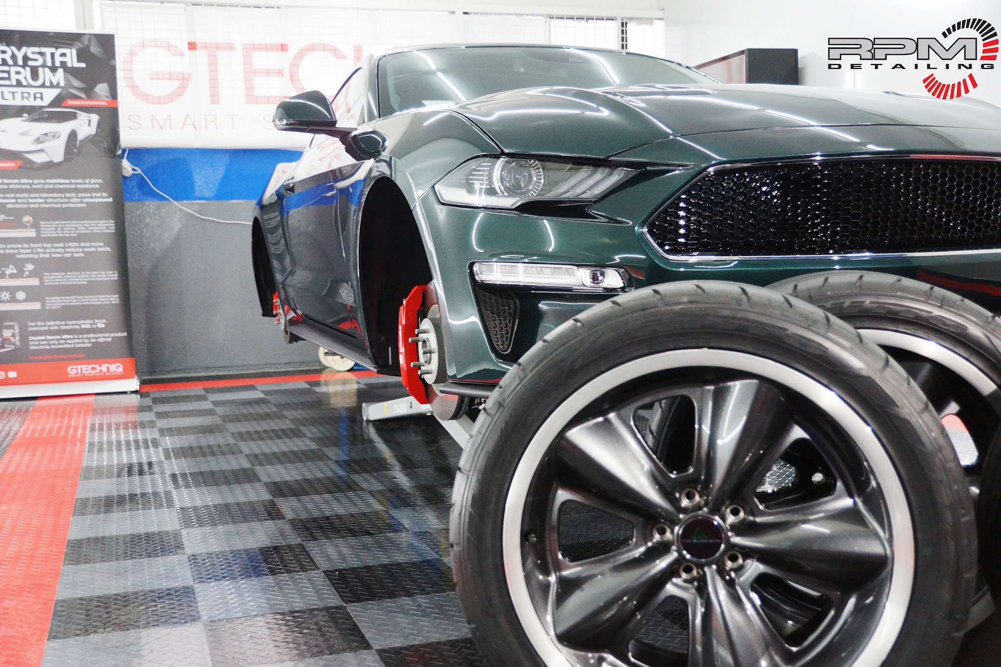 Rpm Detailing / Ceramic Coating / Paint Protection Film