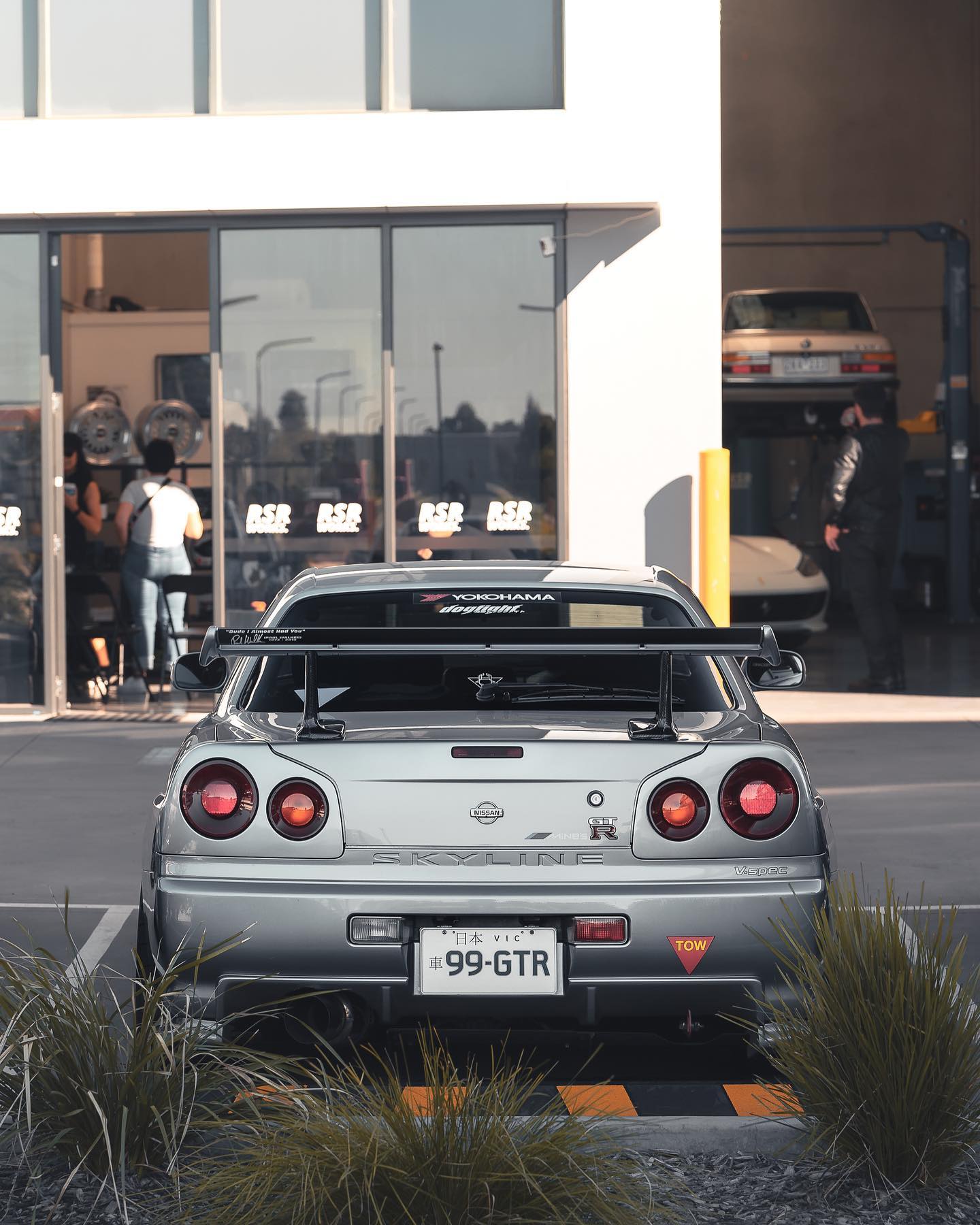 Rsr Works