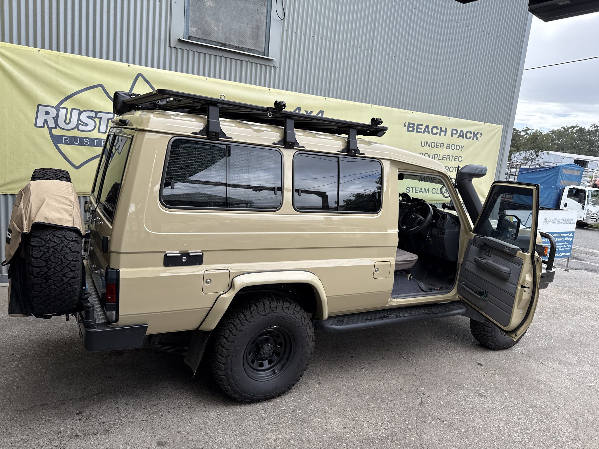 Rust Free (Australia)