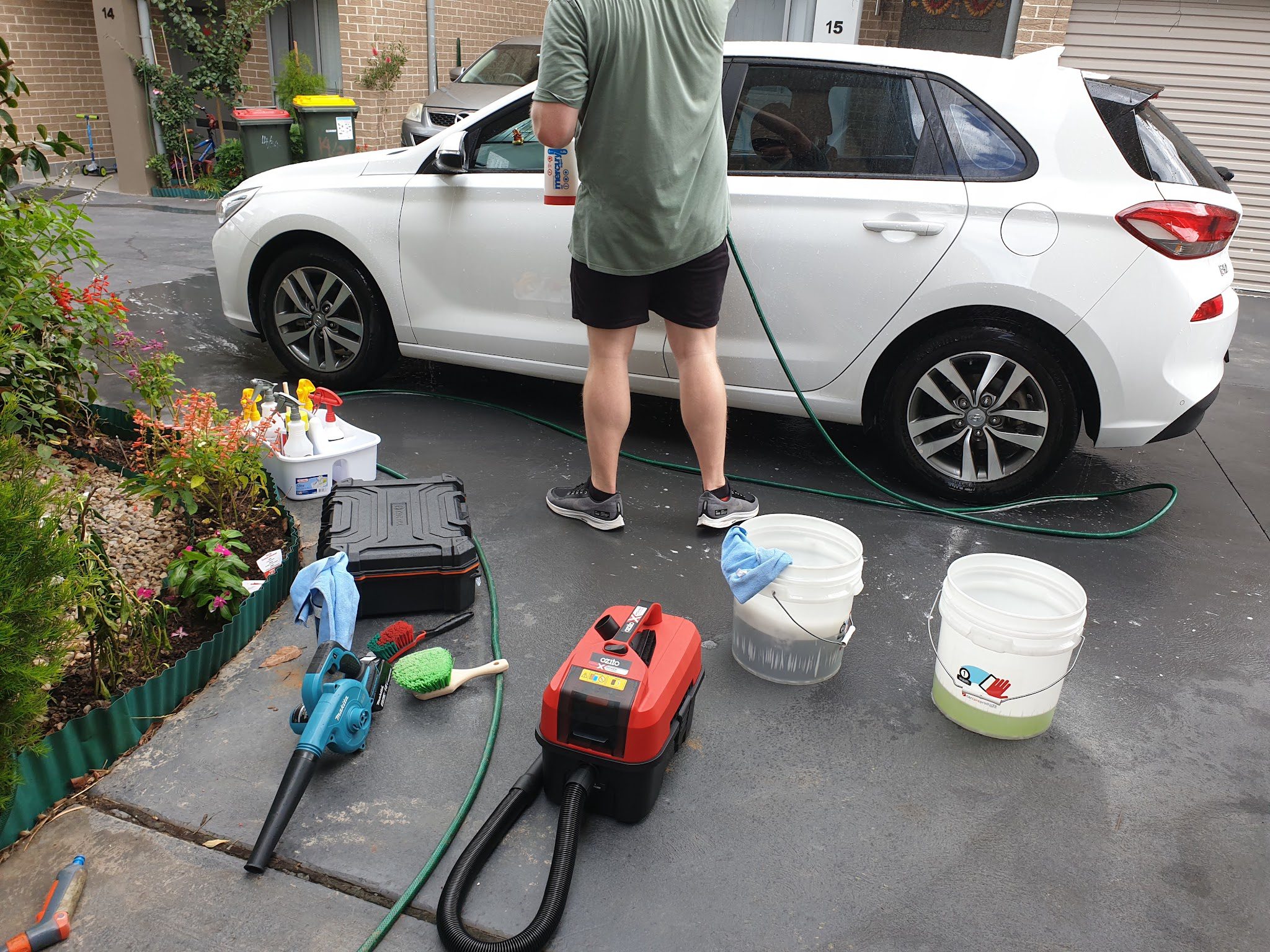 Saam Auto Care – Mobile Car Wash & Auto Detailing