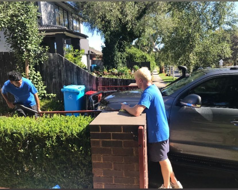 Sam’s Mobile Wash Co.