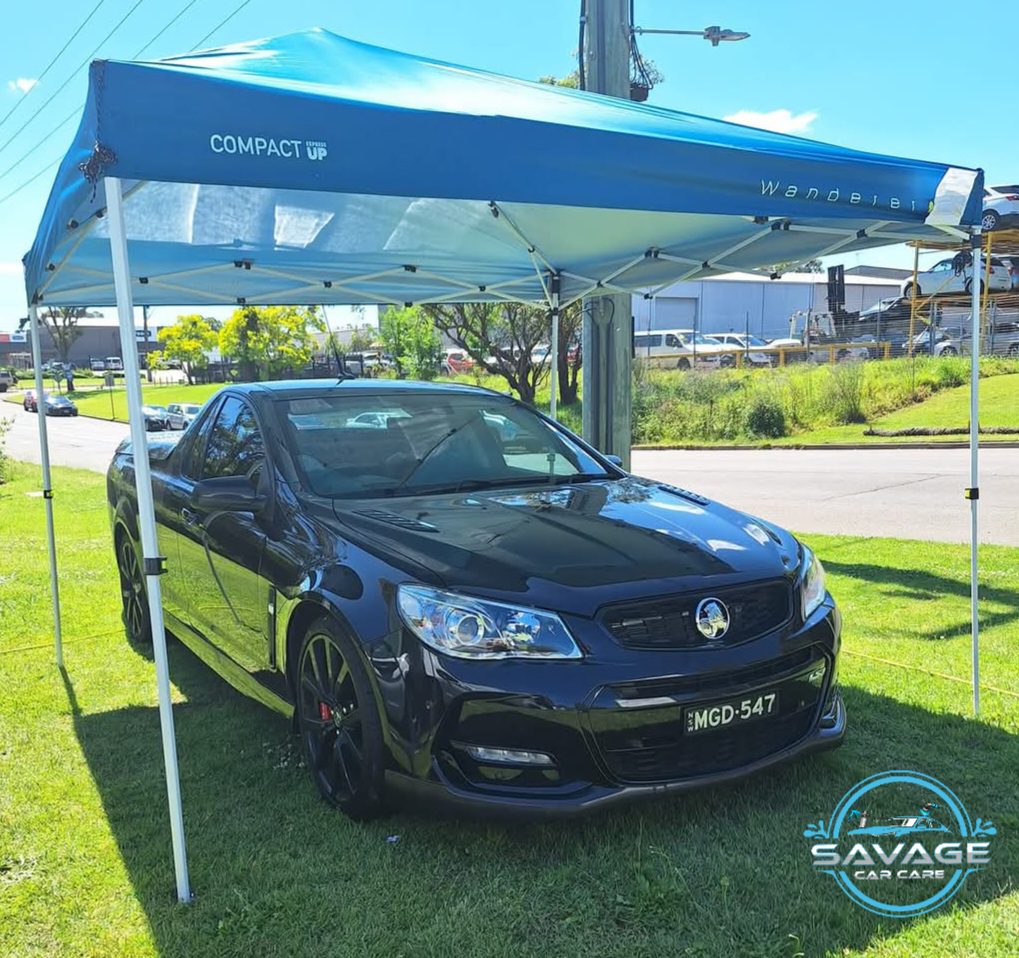 Savage Car Care – Mobile Car Wash & Car Detailing Lake Macquarie & Newcastle