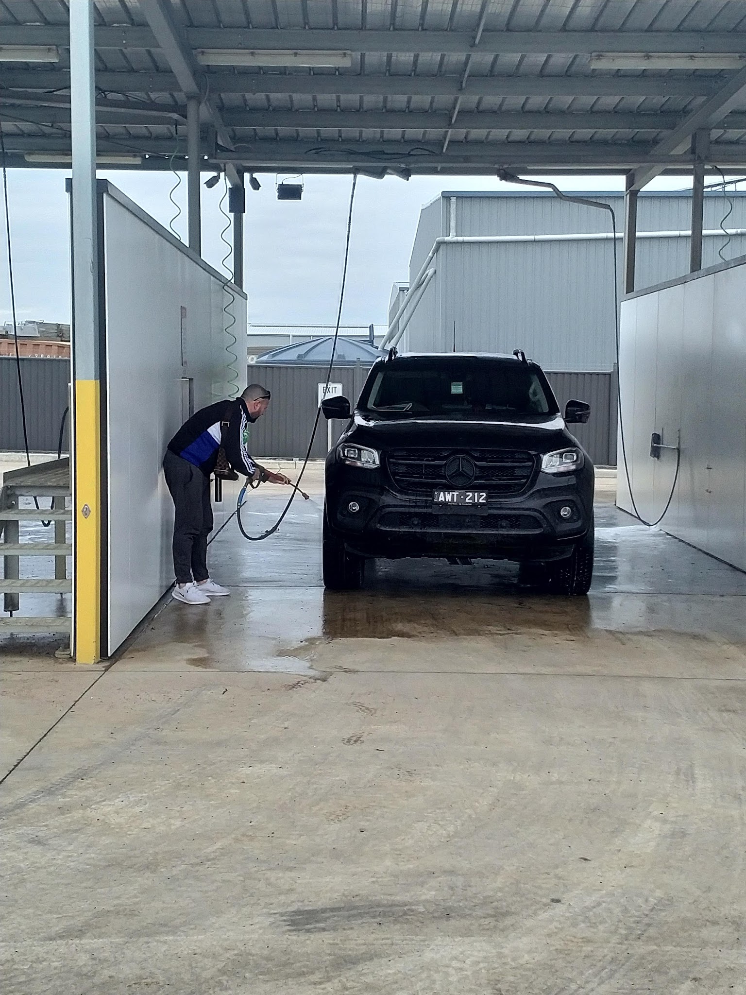 Schmick Carwash