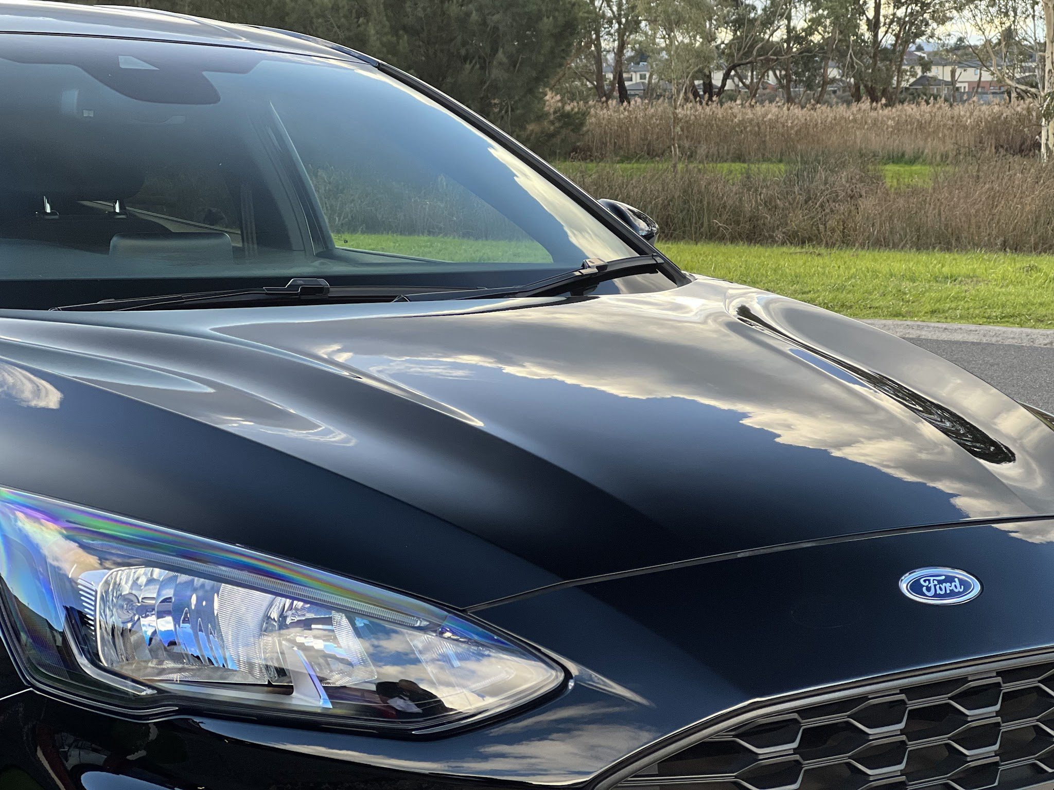 Secd Vehicle Coatings | Ceramic Coating | Paint Protection Film Ppf