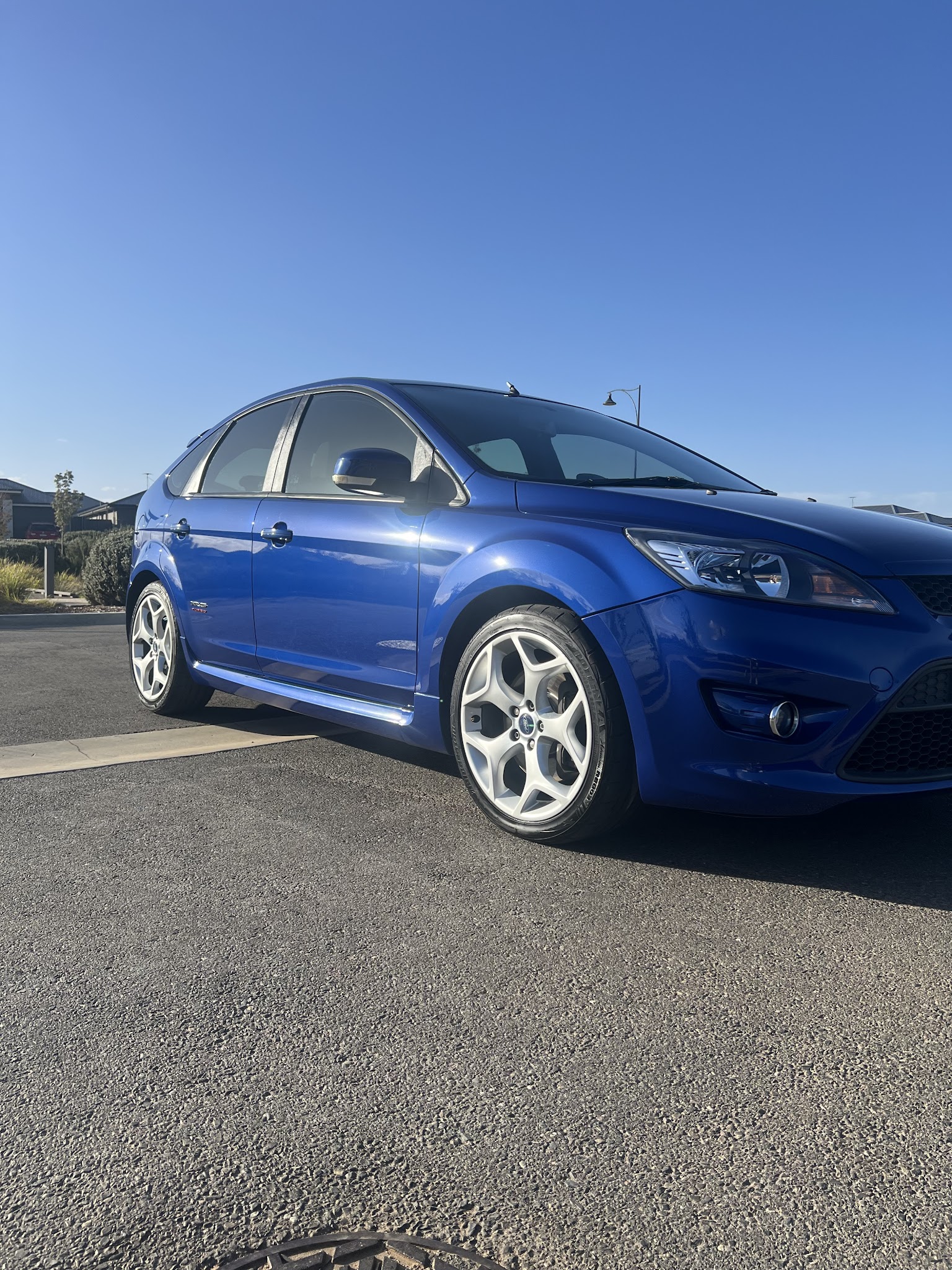 Second Chance Detailing