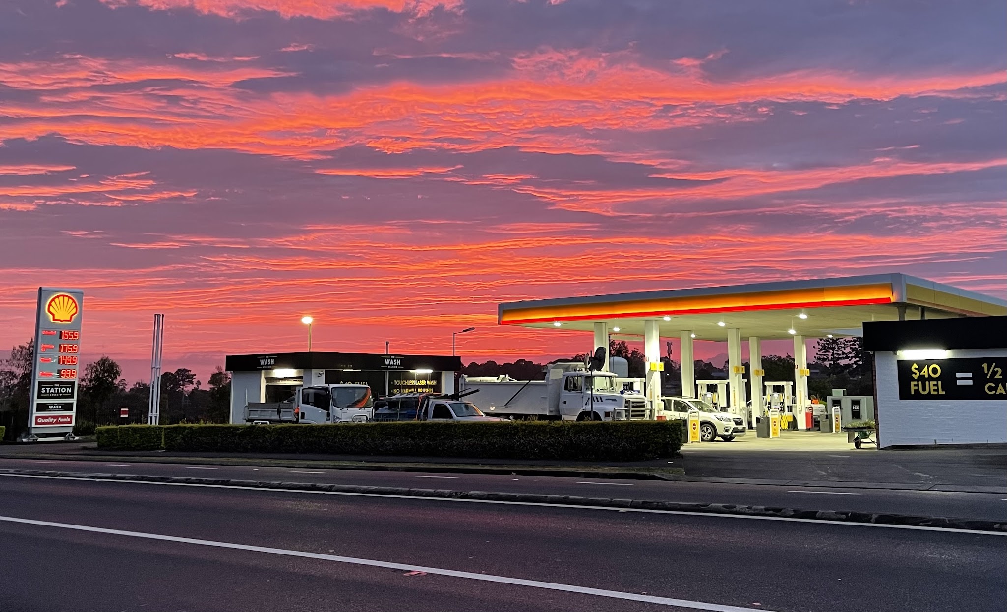 Shell Goonellabah