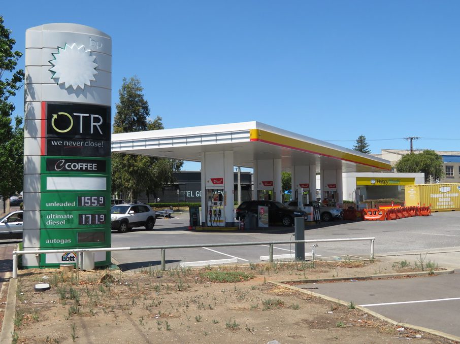 Shell Otr Blair Athol