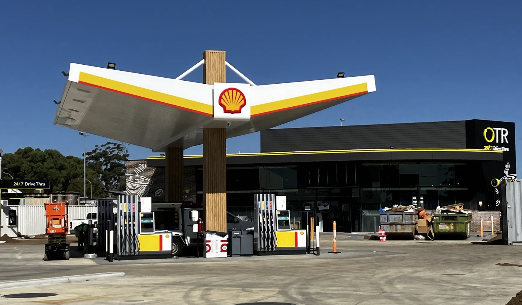 Shell Otr Maddington