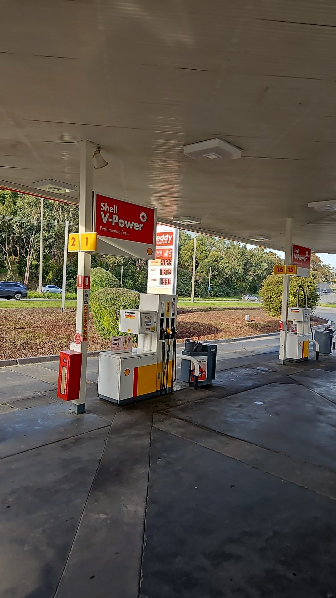 Shell Reddy Express Ferntree Gully