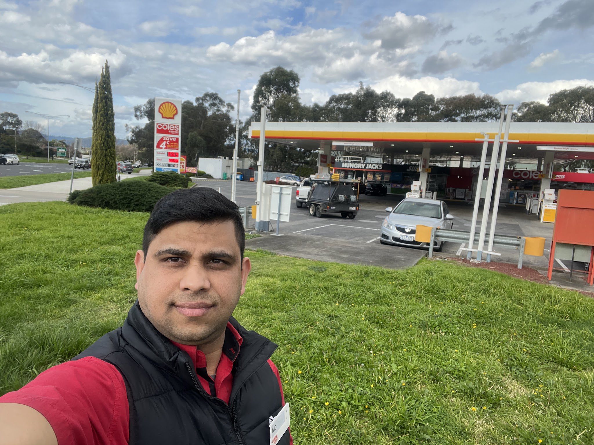 Shell Reddy Express Knoxfield