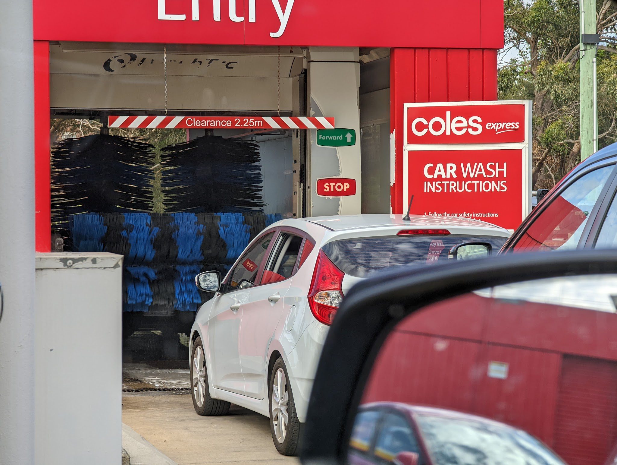 Shell Reddy Express Mornington