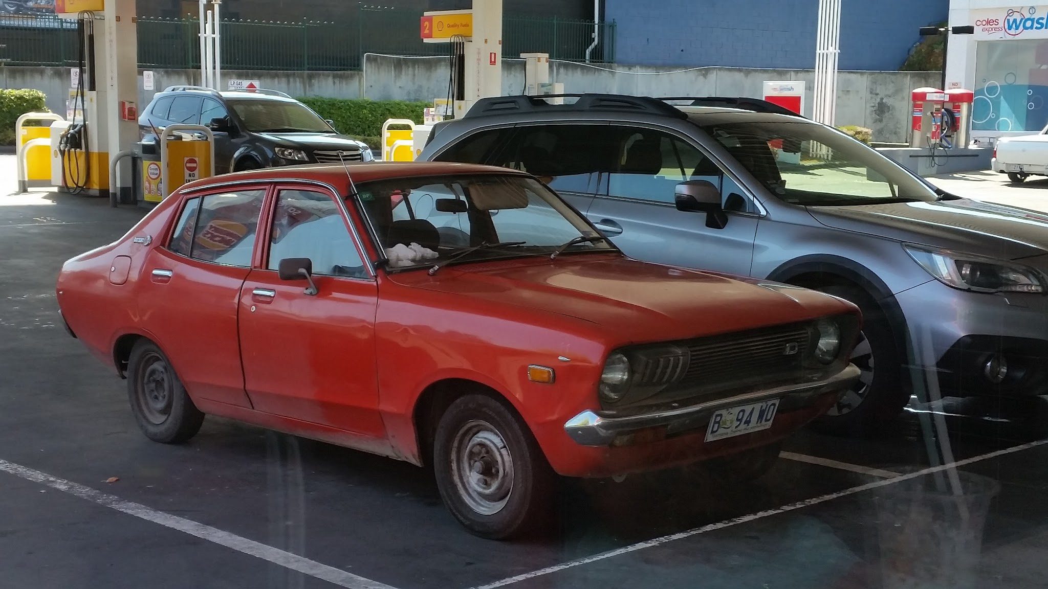Shell Reddy Express North Hobart