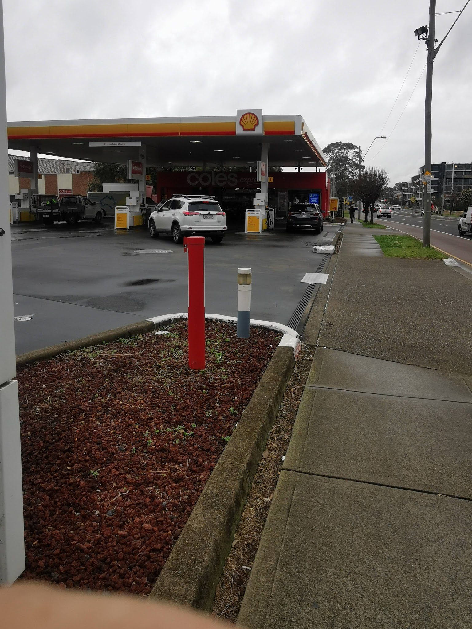 Shell Reddy Express Parramatta