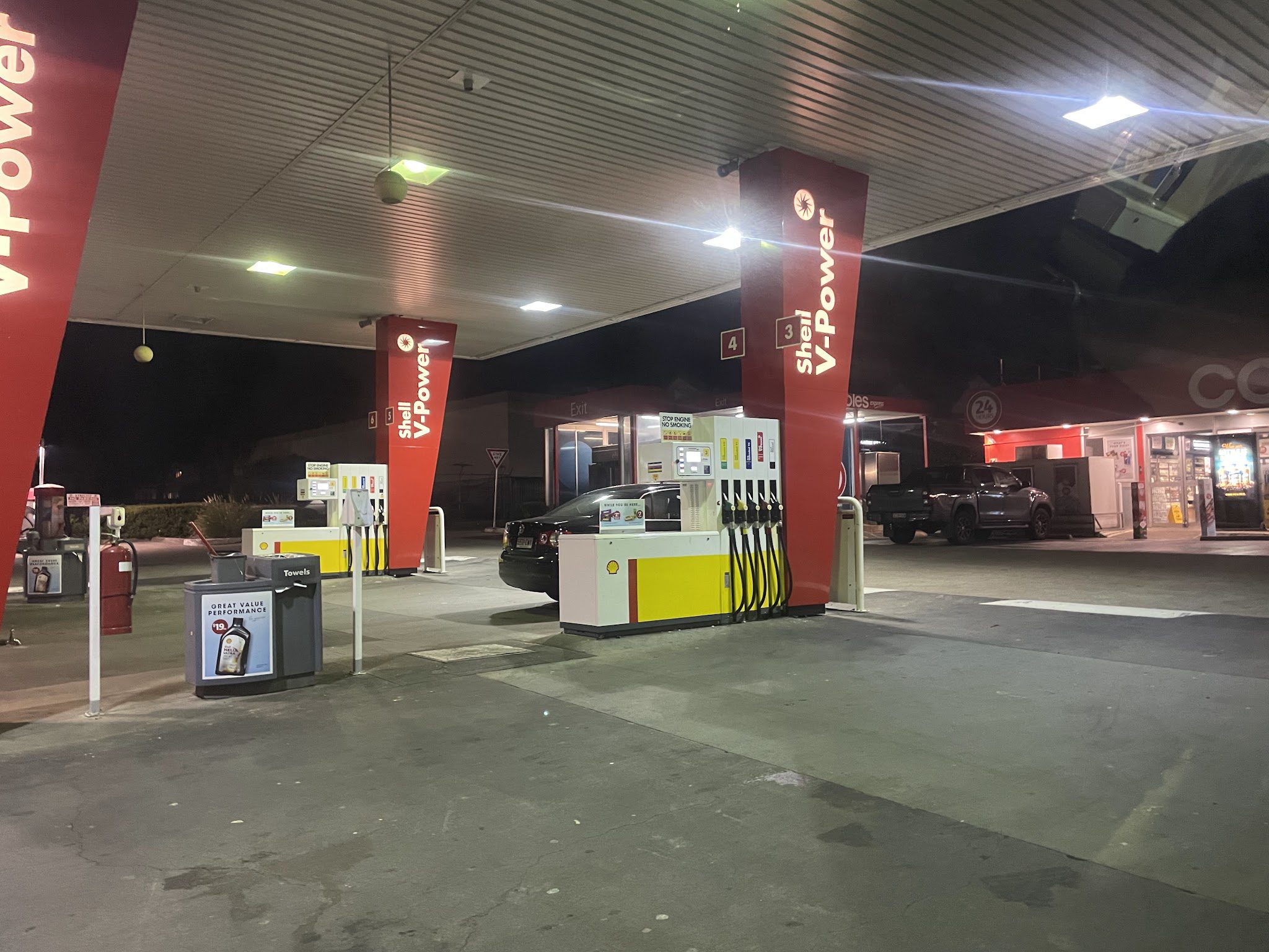 Shell Reddy Express Rouse Hill
