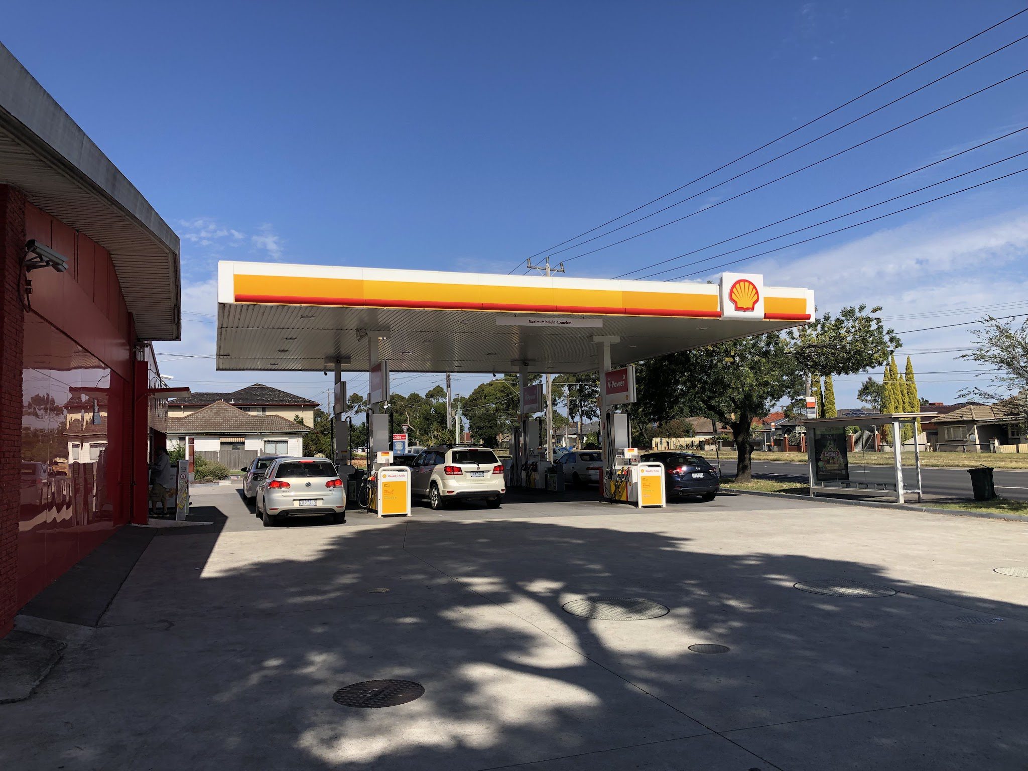 Shell Reddy Express Sunshine North