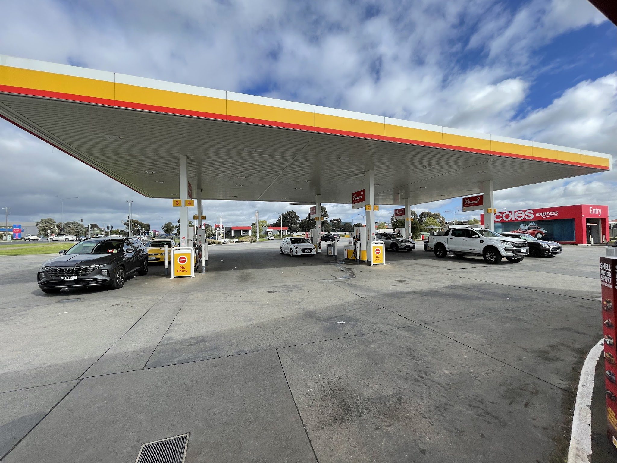 Shell Reddy Express Taylors Lakes