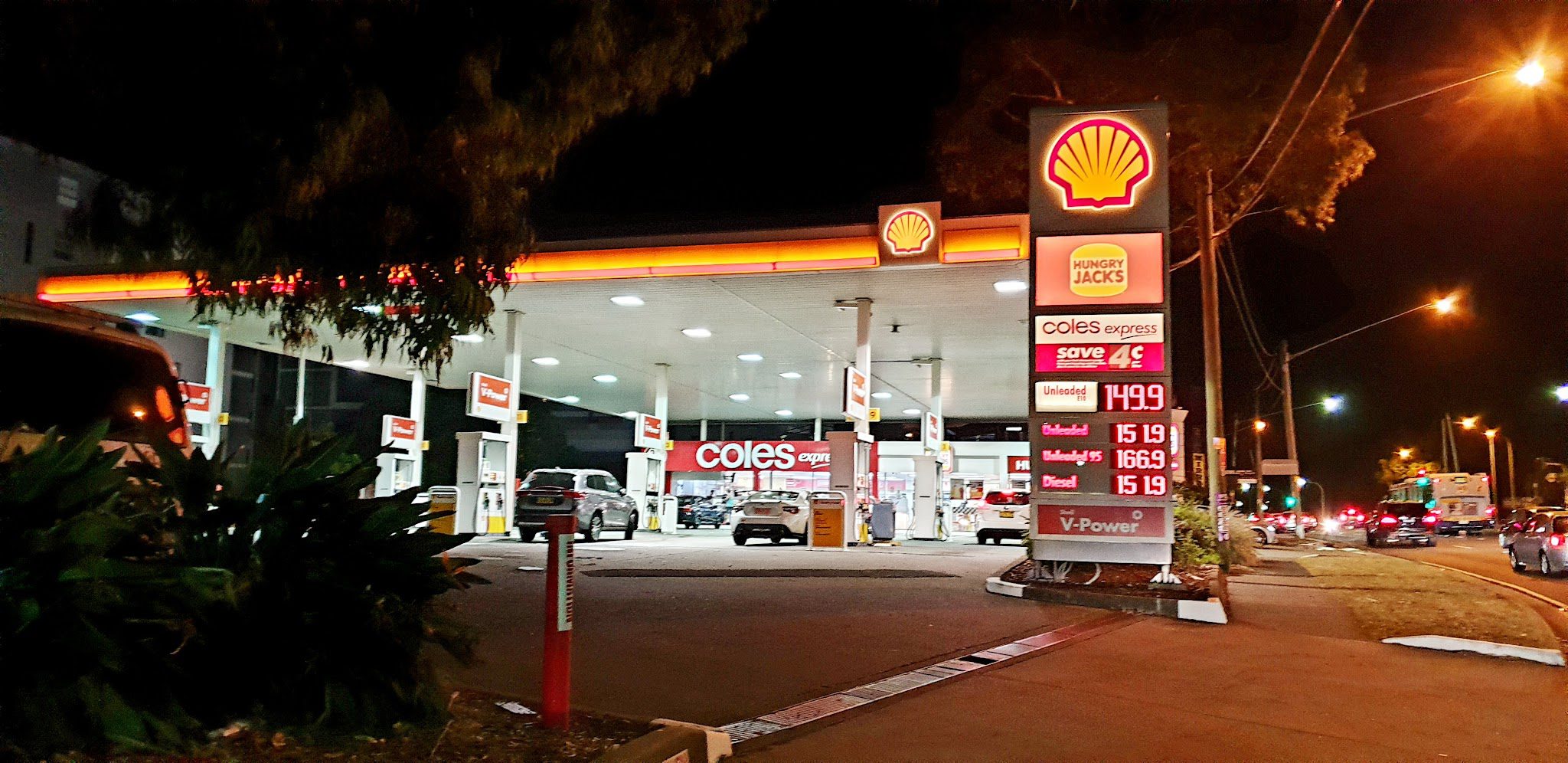 Shell Reddy Express Waterloo