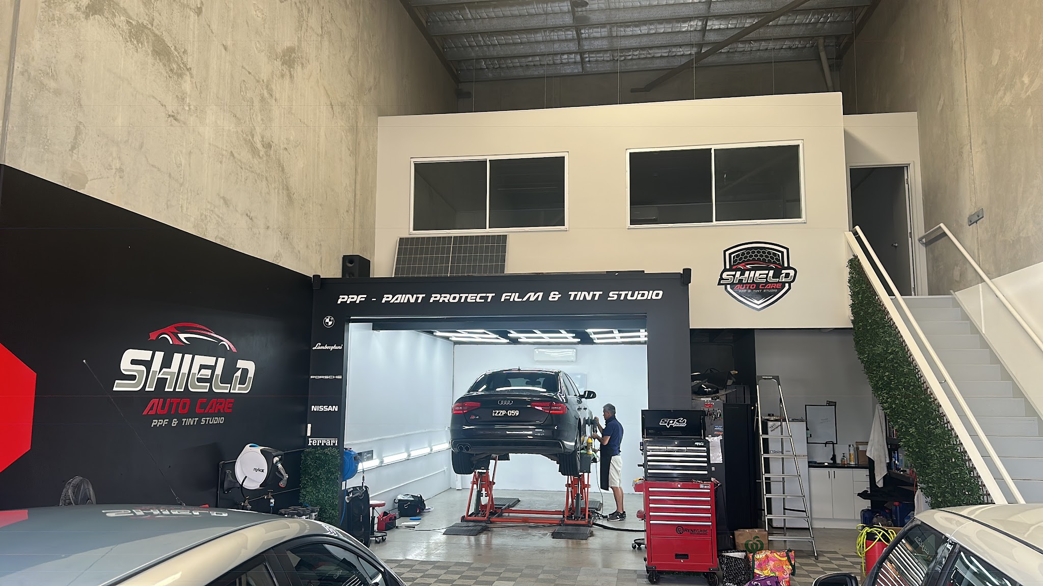 Shield Auto Care