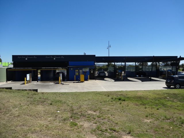 Shimmers Carwash Wodonga