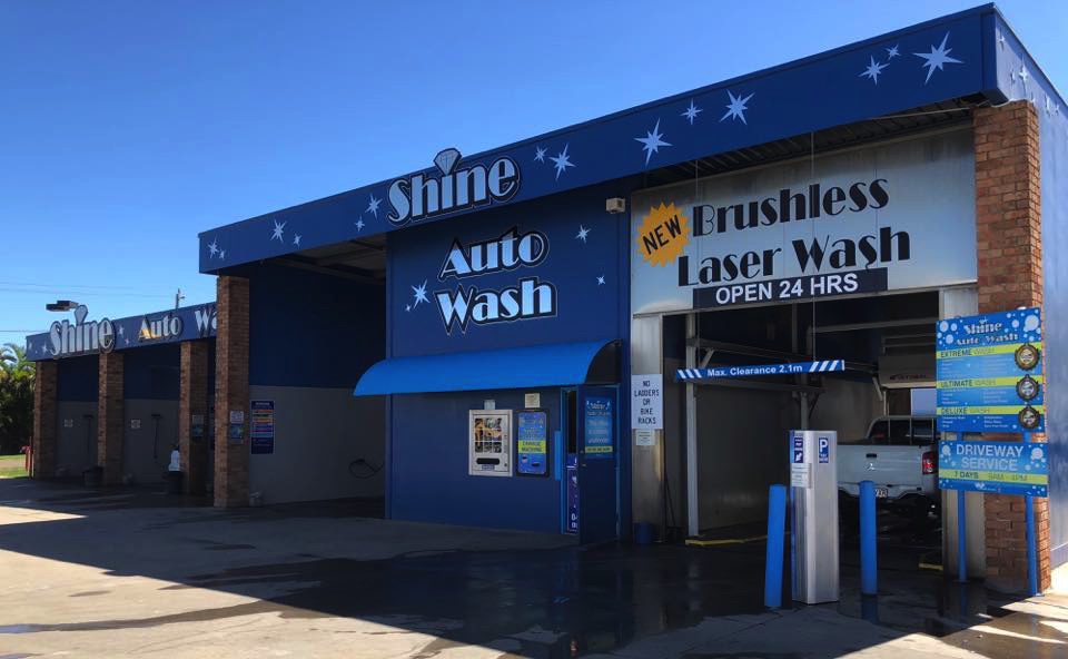 Shine Auto Wash
