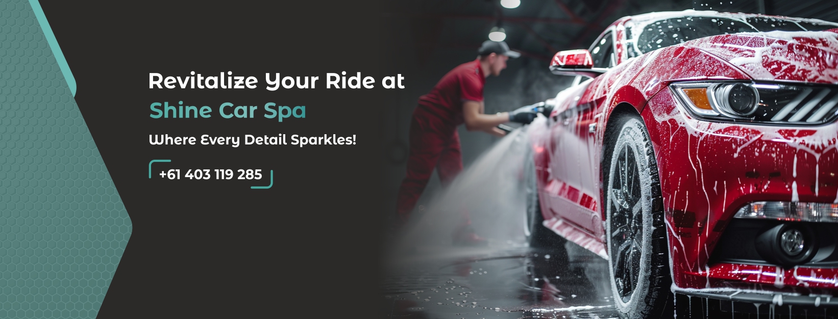 Shine Car Spa