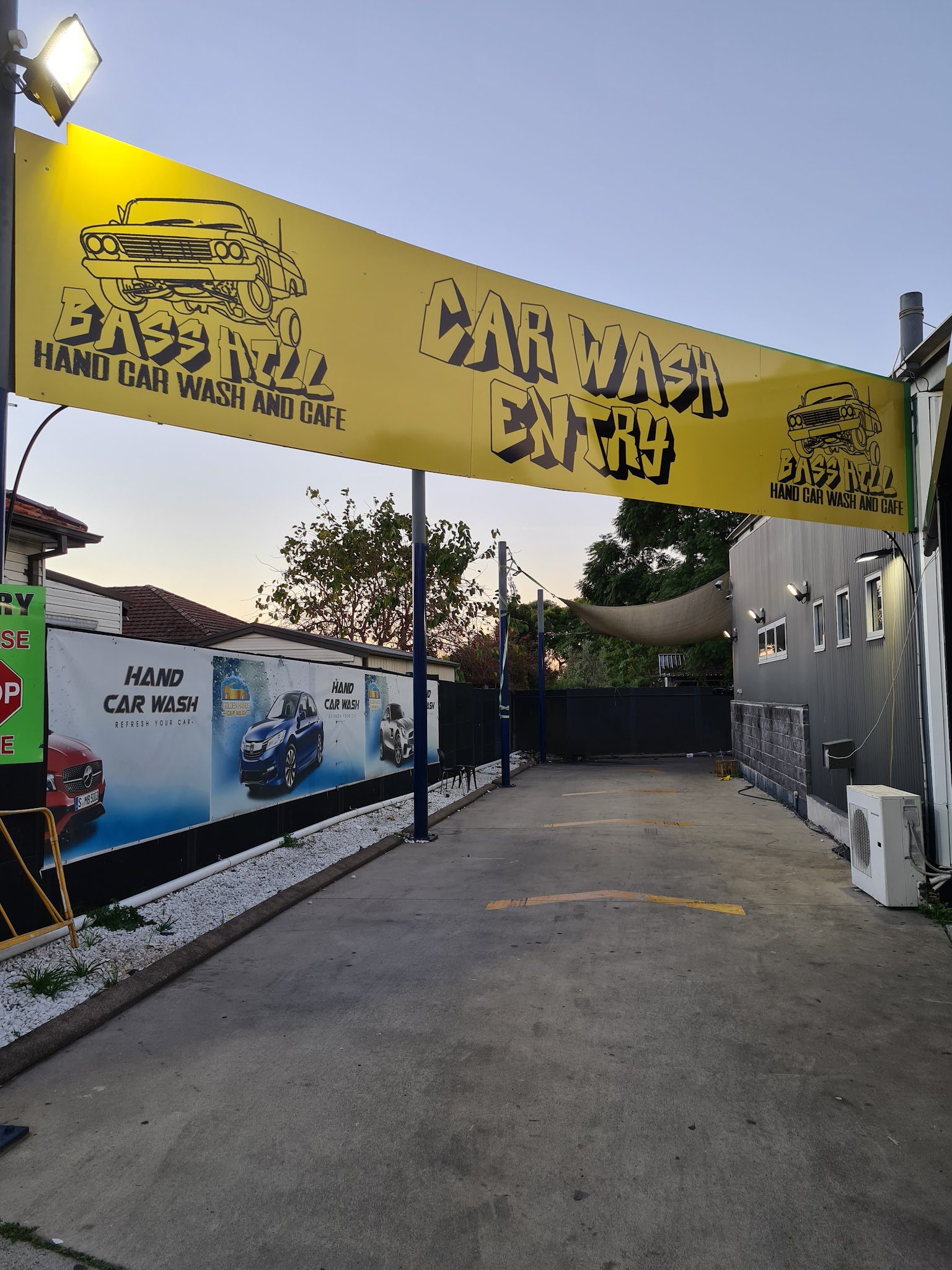 Shine N Go Car Wash & Wheel Repair