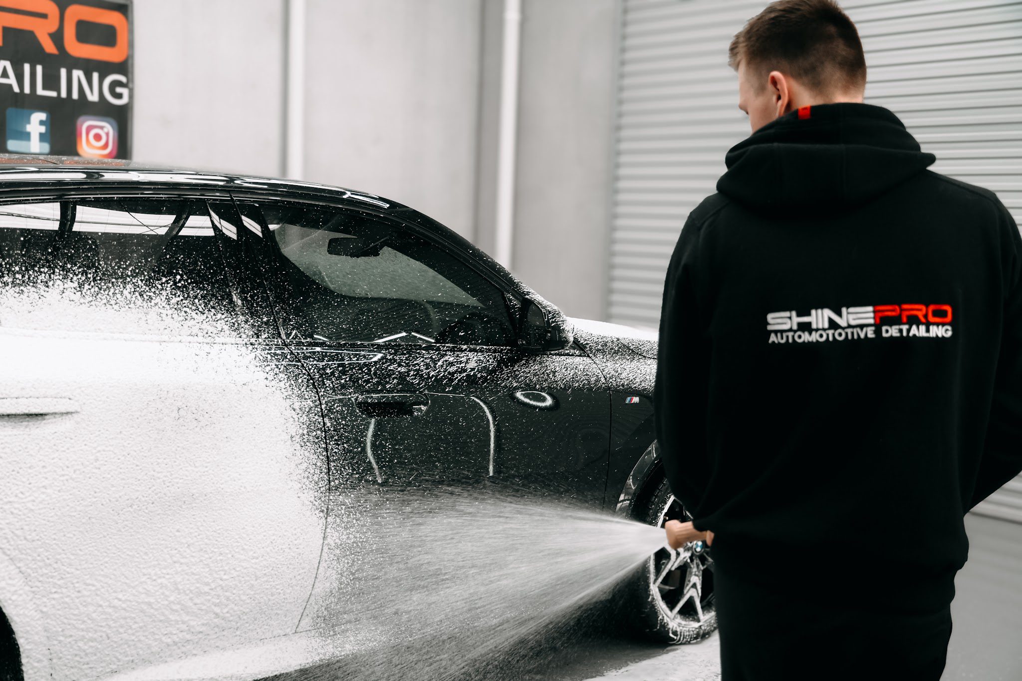 Shinepro Automotive Detailing