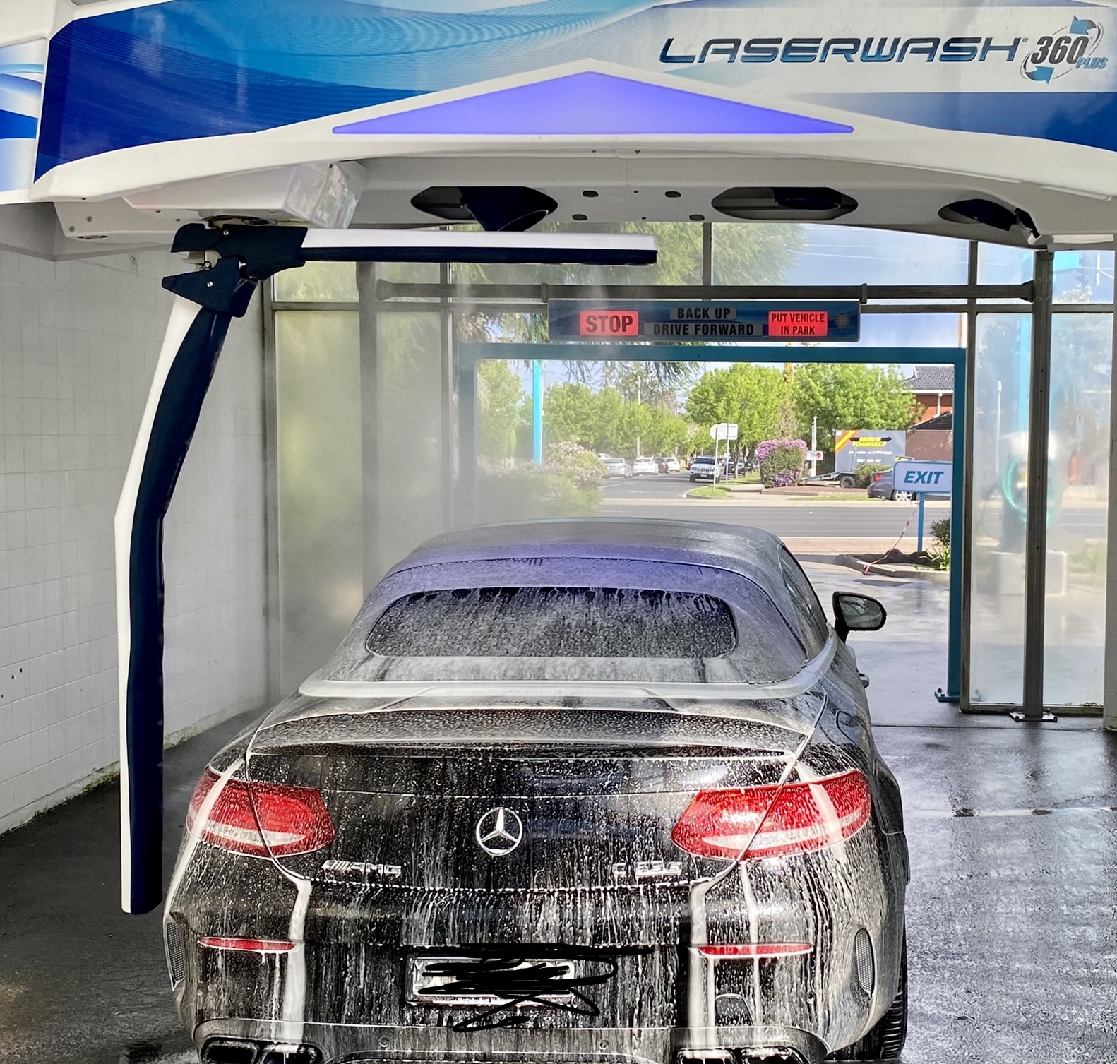 Shiners Jet Wash