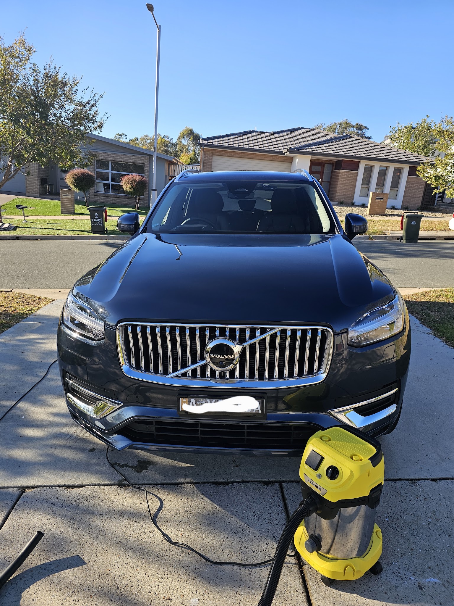 Shining Car