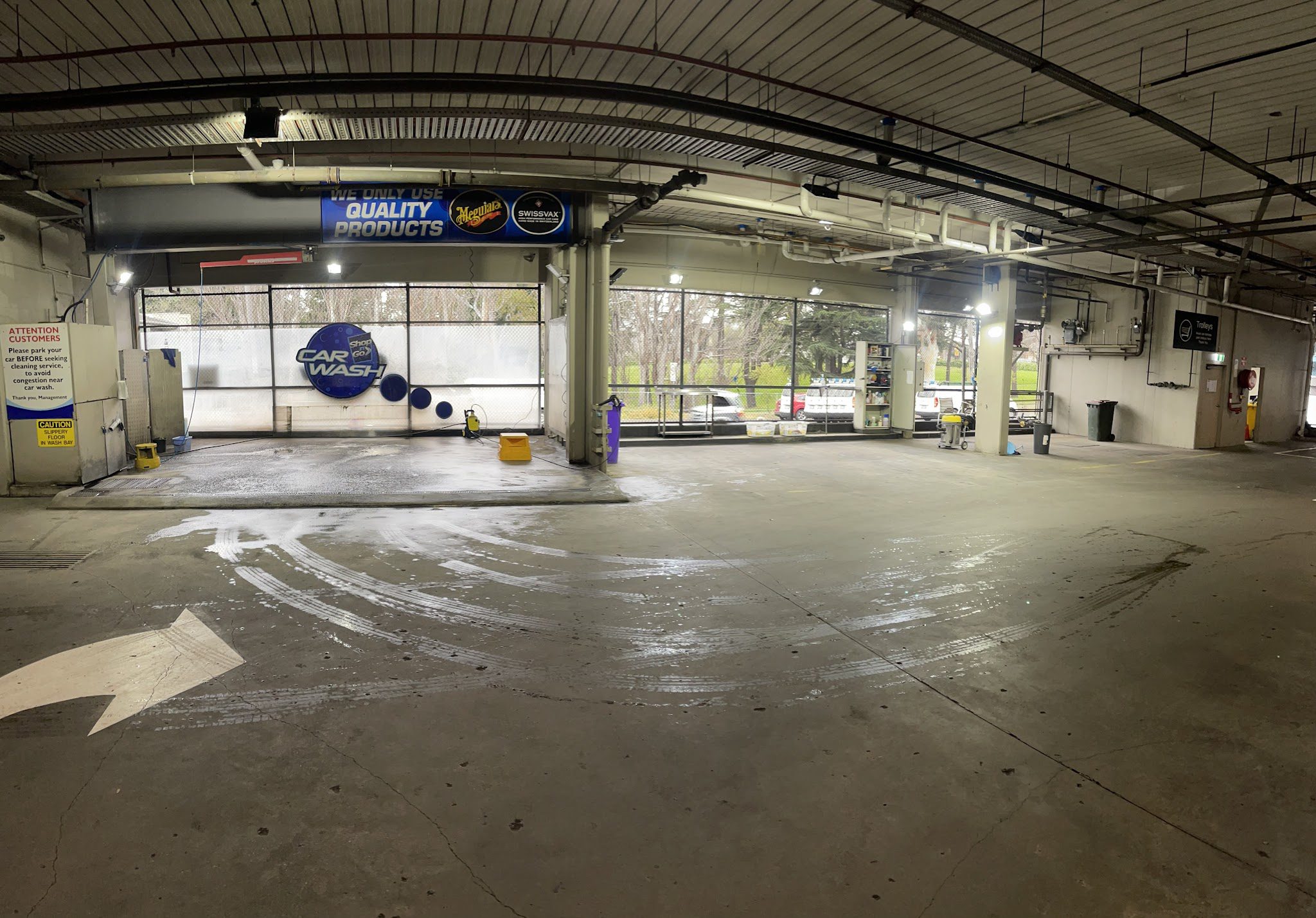 Shop N Go Car Wash & Care