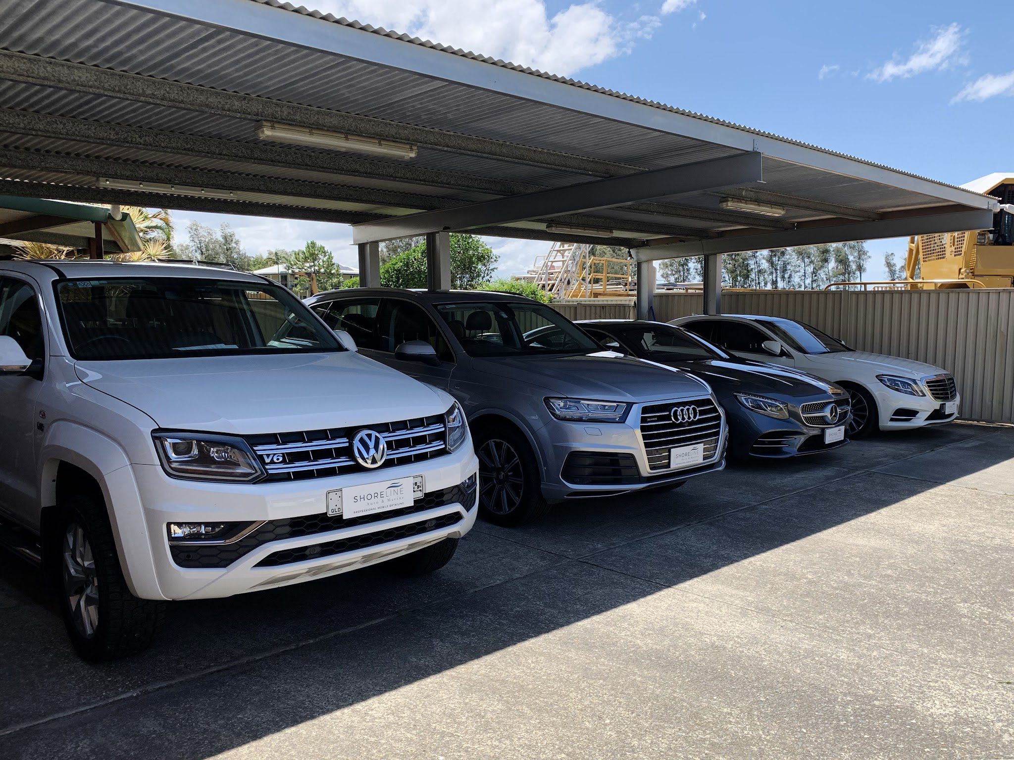 Shoreline Auto & Marine