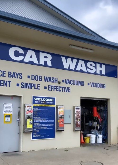 Shoreline Car Wash