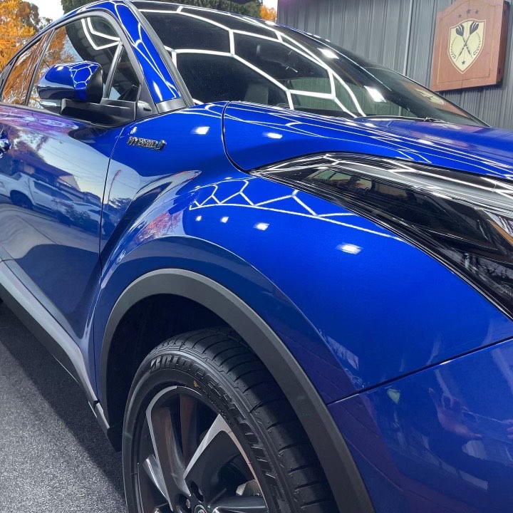 Show Car Protection