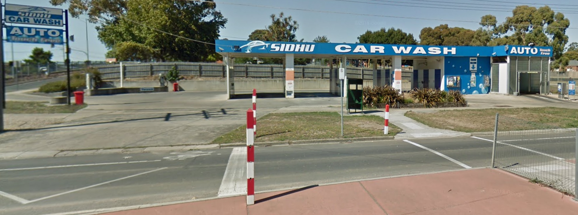 Sidhu Car Wash