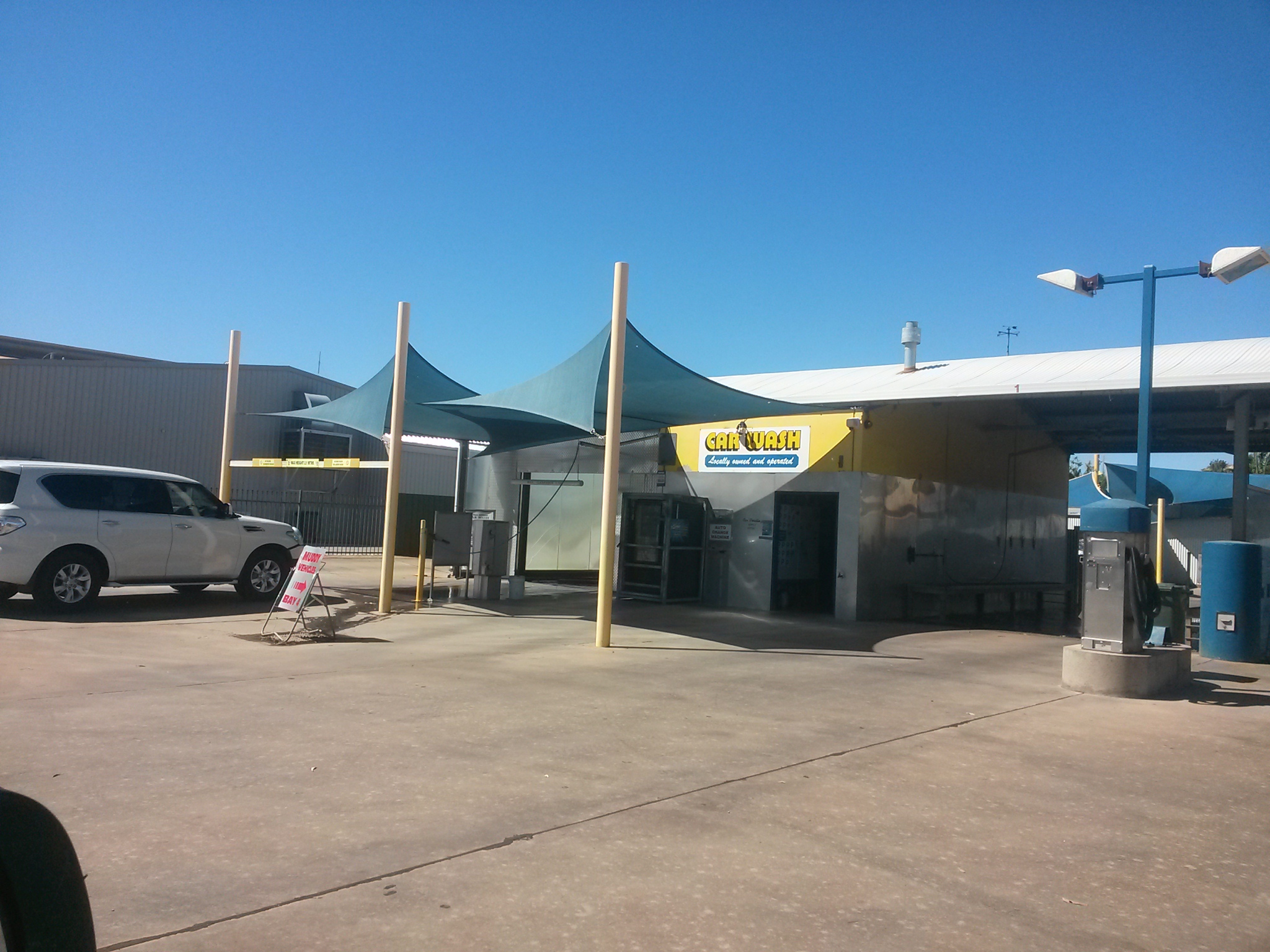 Silver City Car Wash