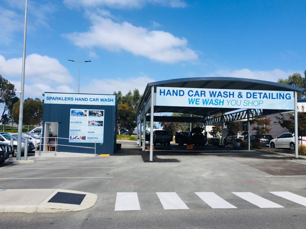 Silver Sponge Hand Car Wash Baldivis