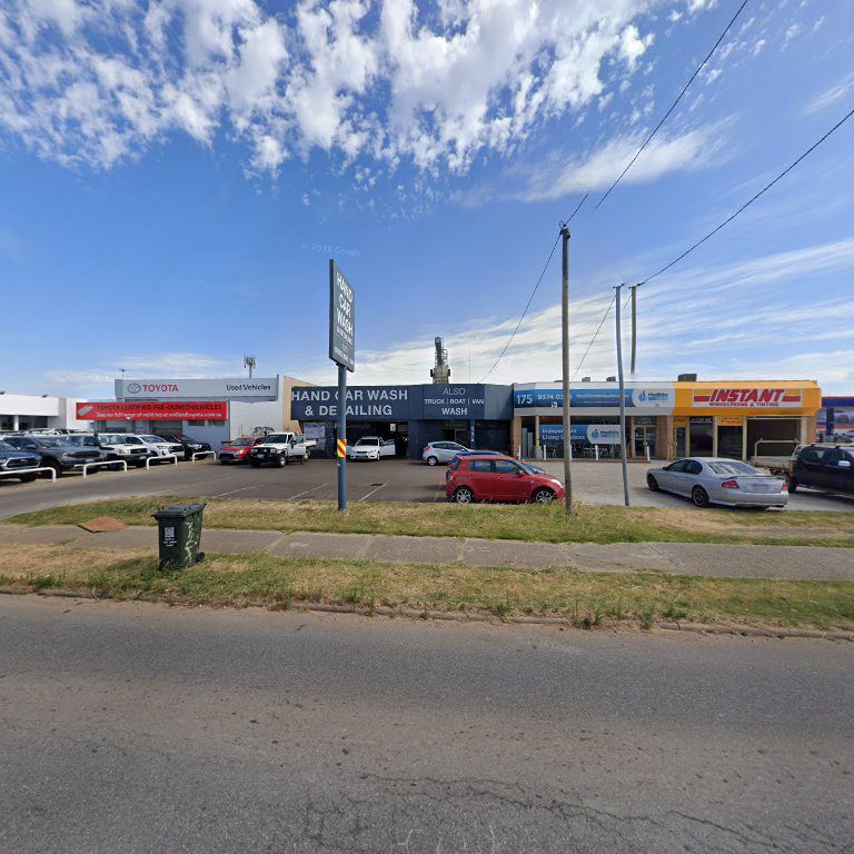 Silver Sponge Hand Car Wash Bellevue