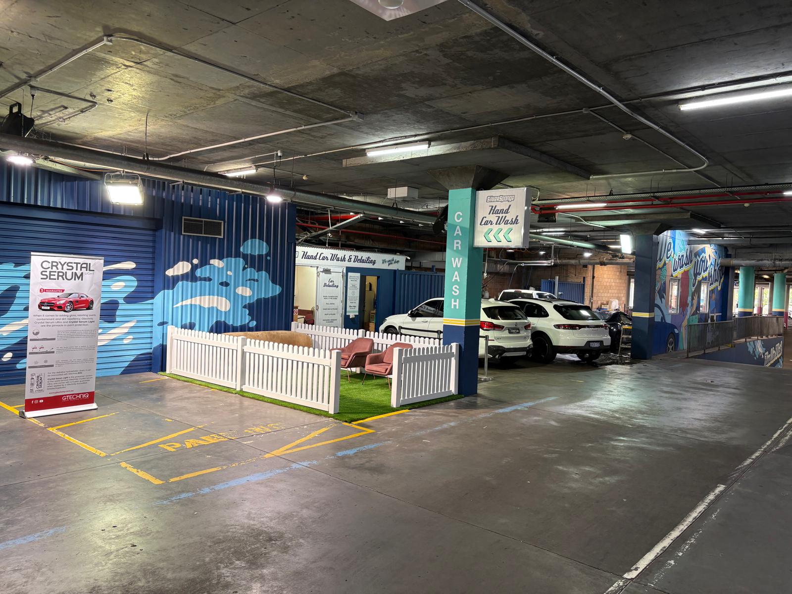Silver Sponge Hand Car Wash Booragoon