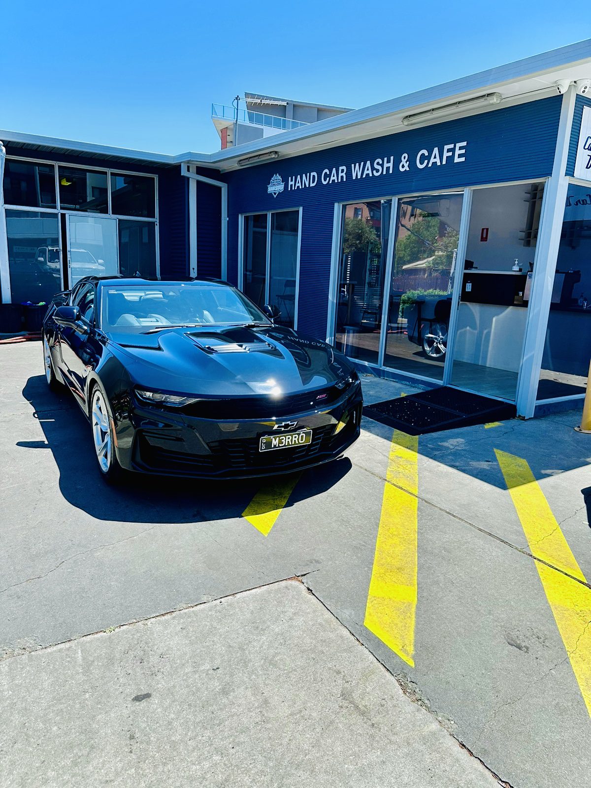 Silver Sponge Hand Car Wash East Perth